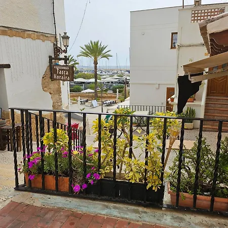 Arcadia Lejlighed Moraira