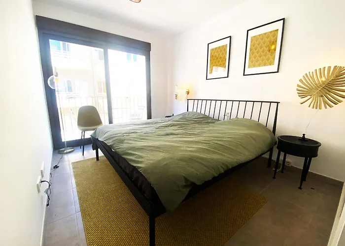Apartment Arcadia Moraira