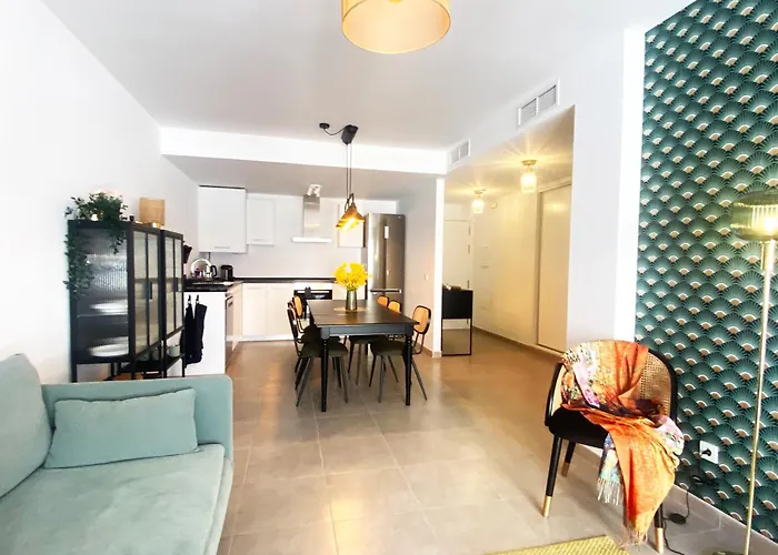 Apartment Arcadia *