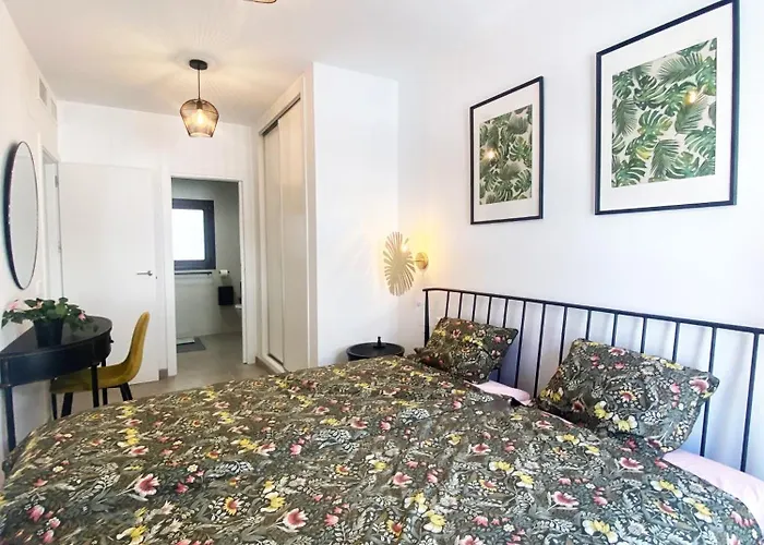 Apartment Arcadia Moraira
