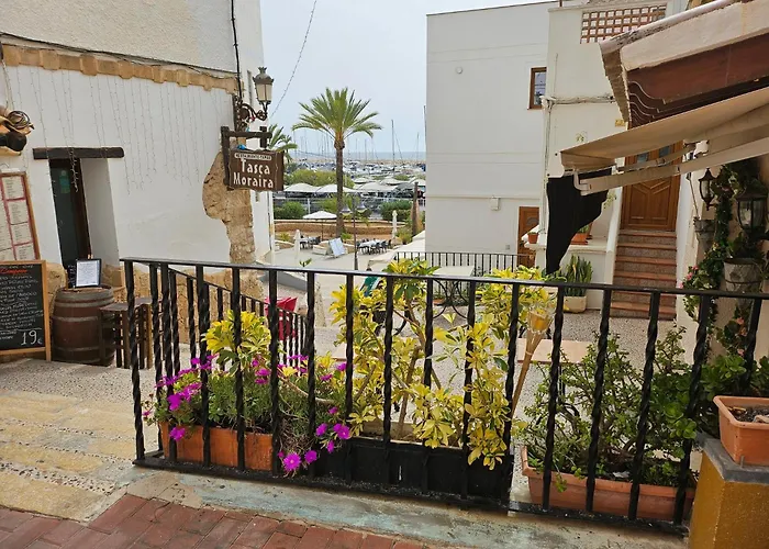 Arcadia Apartment Moraira